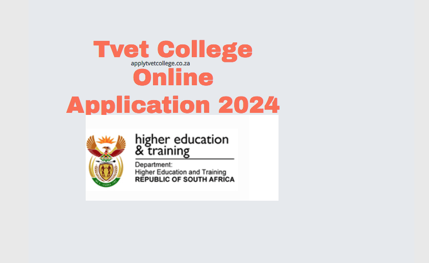 Tvet College Online Application 2024 In Pretoria TVET Colleges